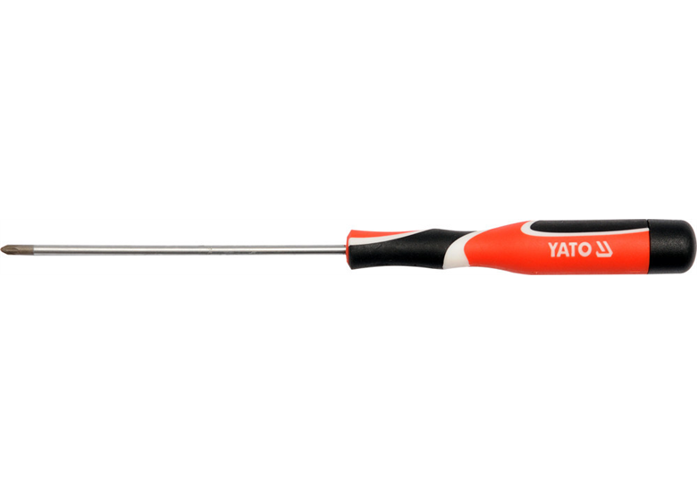 Wkrętak precyzyjny pozidrive pz1*150mm Yato YT-25846