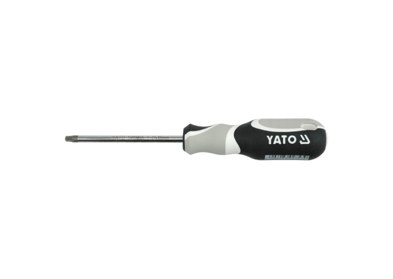 Wkrętak torx security t27 x 100 mm svcm55 Yato YT-2753