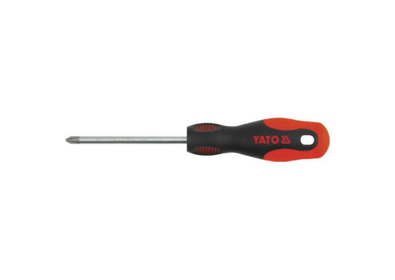 Wkrętak krzyżowy ph2 x 100 mm Yato YT-2776