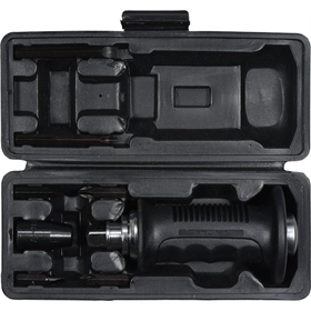 Wkrętak udarowy CRV z 6 końcówkami Yato YT-28003