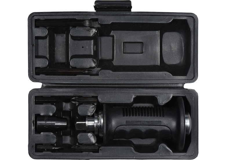 Wkrętak udarowy CRV z 6 końcówkami Yato YT-28003