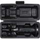 Wkrętak udarowy CRV z 6 końcówkami Yato YT-28003