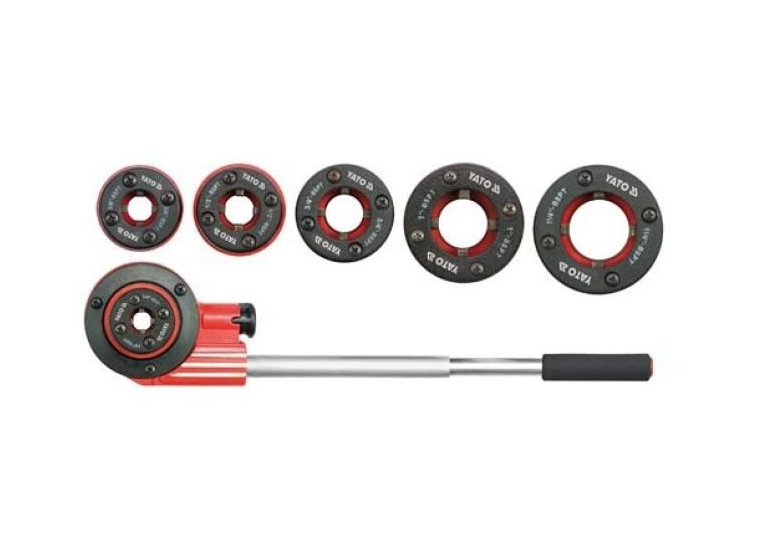 Gwintownica ręczna Yato YT-2900