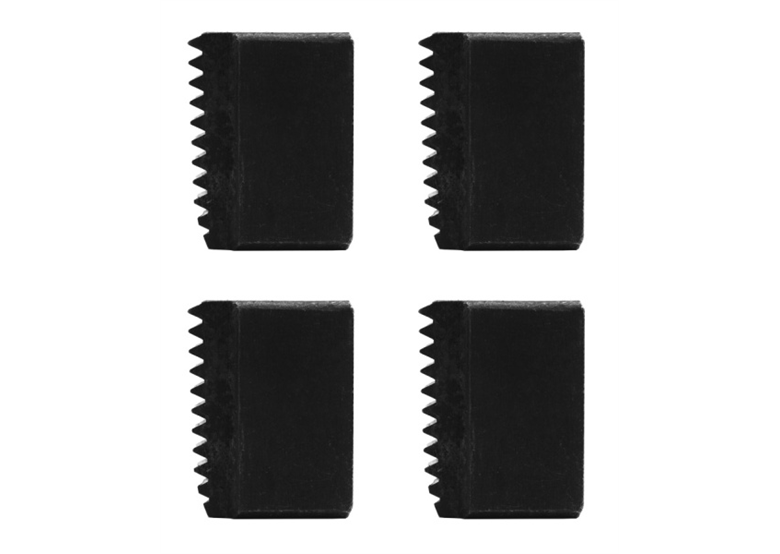 Noże zapasowe do gwintownicy ręcznej 5/4" 4 sztuki Yato YT-2915