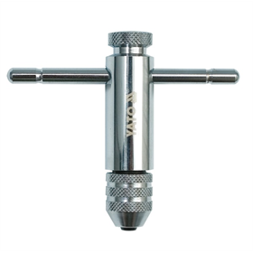 Pokrętło do gwintowników z grzechotką m5-m12 Yato YT-2990