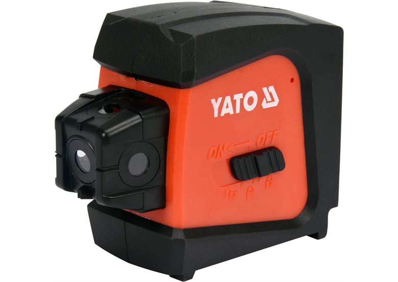 Laser liniowo-punktowy Yato YT-30427