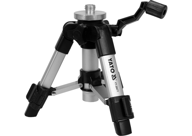 Statyw aluminiowy 28cm Yato YT-30471