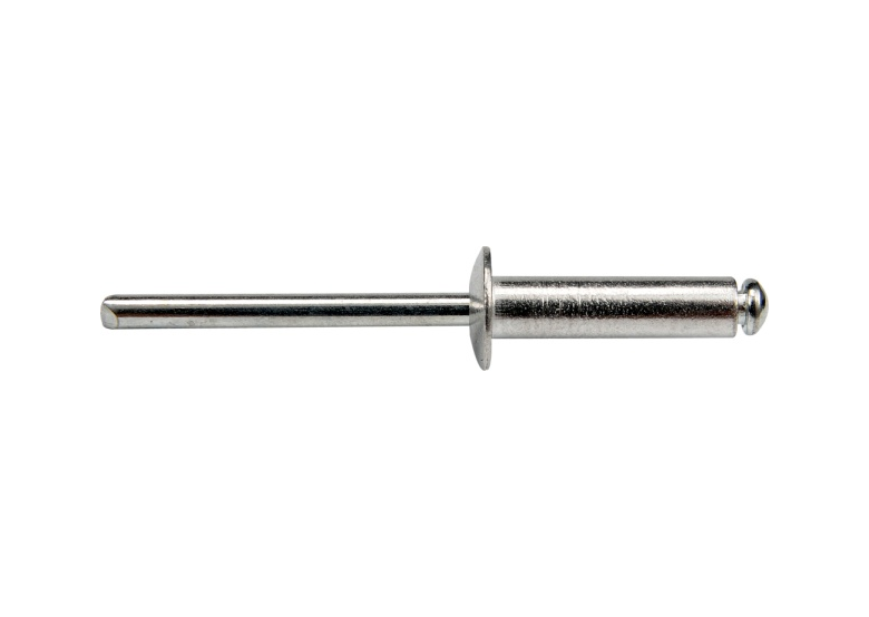Nity aluminiowe 12,7 x 3,2 mm 50 sztuk Yato YT-3632