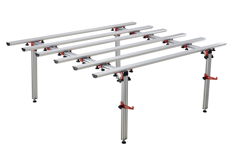 Stół glazurniczy 180cm Yato YT-37100