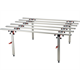Stół glazurniczy 180cm Yato YT-37100
