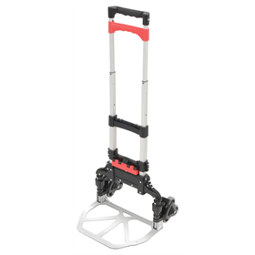 Schodkowy wózek magazynowy 60 kg Yato YT-37411