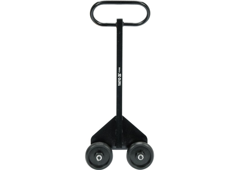 Wózek do transportu dużych płyt Yato YT-37433