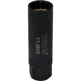 Nasadka do świec 3/8" 14mm Yato YT-38510
