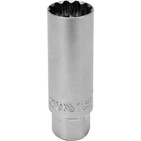 Nasadka do świec 3/8" 16mm Yato YT-38511
