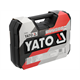Zestaw narzędzi ręcznych  41 szt. Yato YT-38742