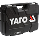 Zestaw narzędziowy 77szt. Yato YT-38781