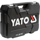 Zestaw narzędziowy (108szt.) Yato YT-38791