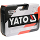 Zestaw narzędziowy (120szt.) Yato YT-38801