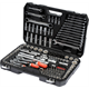Klucze nasadowe 1/2", 3/8", 1/4", zestaw 150 elementów Yato YT-38811