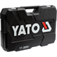 Zestaw narzędzi ręcznych, 122 elementów Yato YT-38901