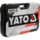 Zestaw narzędzi ręcznych, 79 elementów Yato YT-38911