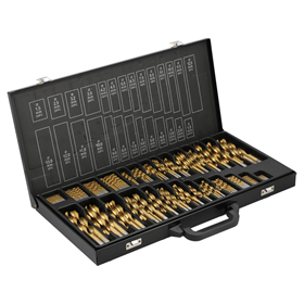 Zestaw wierteł do metalu HSS 300 szt. Yato YT-44595
