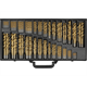 Zestaw wierteł do metalu HSS 300 szt. Yato YT-44595