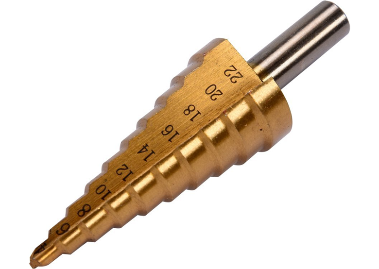 Wiertło stopniowe 4-22mm Yato YT-44741