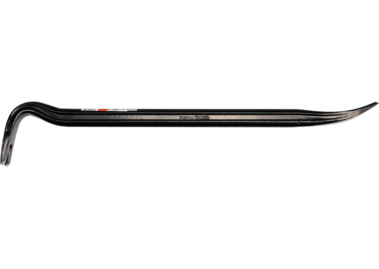 Łom profilowany 600x30x17mm Yato YT-46812