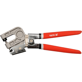 Szczypce do łączenia profili 275 mm 0,5-0,8 Yato YT-5130