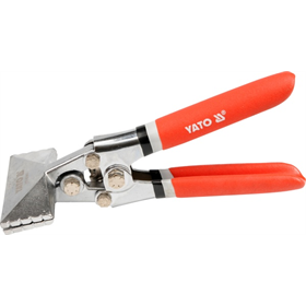 Szczypce do kształtowania profili 205 mm 80x35 mm Yato YT-5141