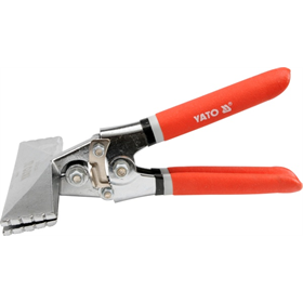 Szczypce do kształtowania profili 210mm 150 x 35 mm Yato YT-5142