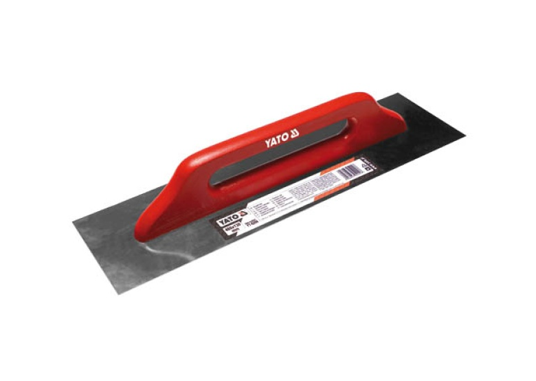 Paca tynkarska nierdzewna 480 x 130 mm Yato YT-5209