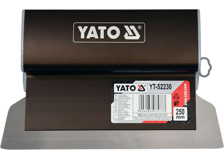 Szpachla wykończeniowa Yato YT-52230