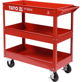 Wózek warsztatowy z półkami Yato YT-55210