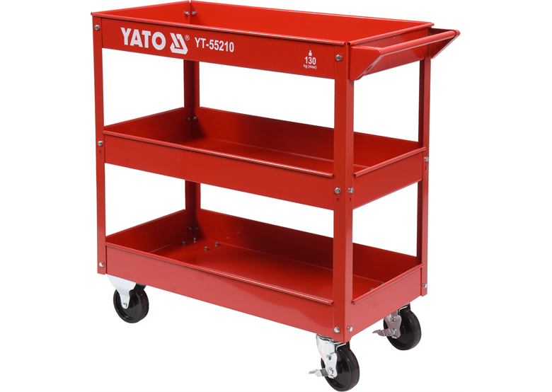 Wózek warsztatowy z półkami Yato YT-55210