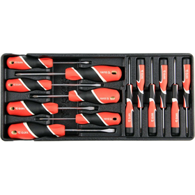 Wkład do szuflady narzędziowej 13szt. Yato YT-55455