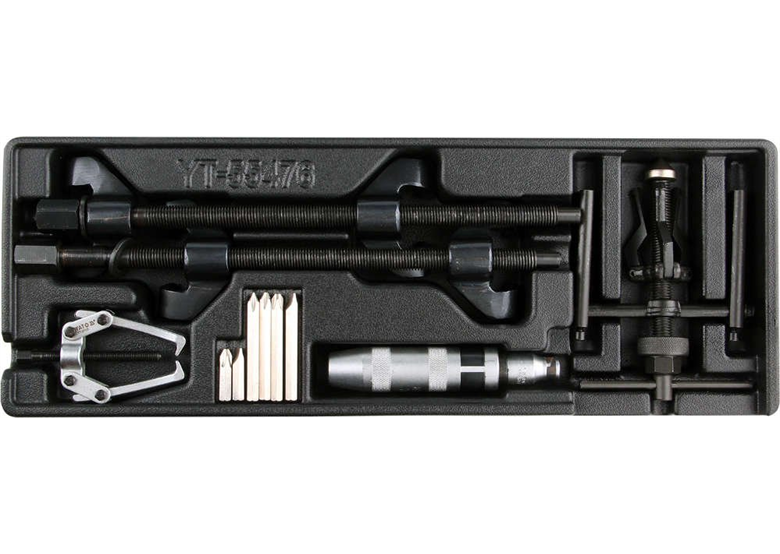 Wkład do szuflady narzędziowej 11szt. Yato YT-55476