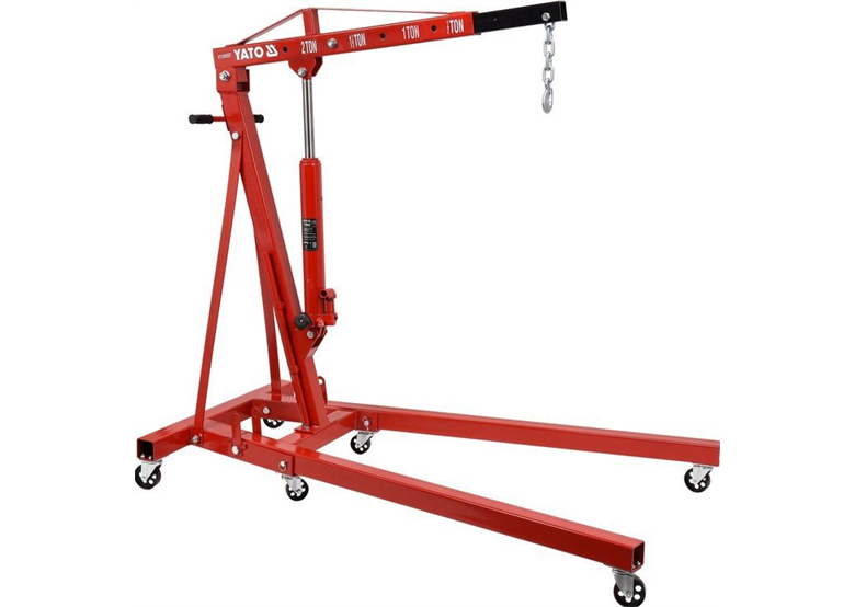 Żuraw warsztatowy Yato YT-55557