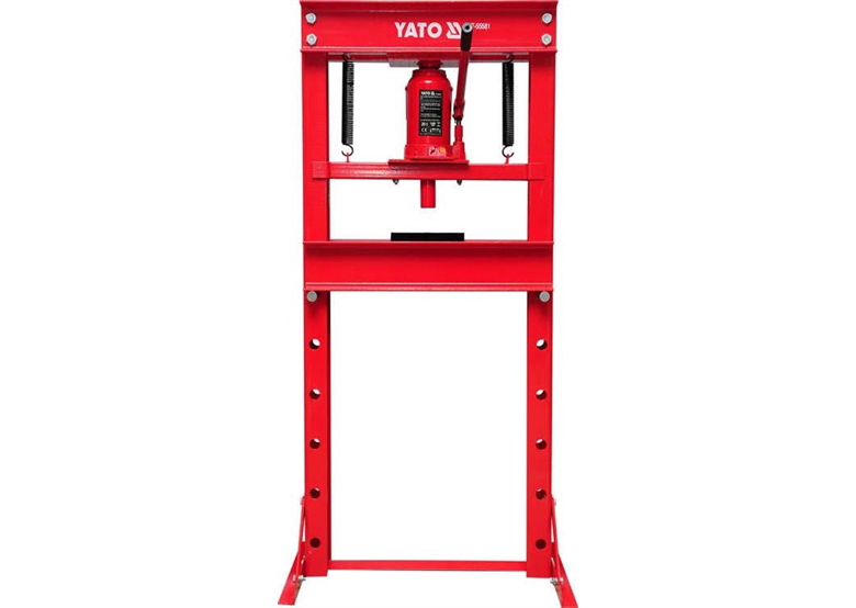 Prasa hydrauliczna Yato YT-55581