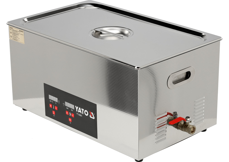 Myjka warsztatowa indukcyjna 22l Yato YT-55801