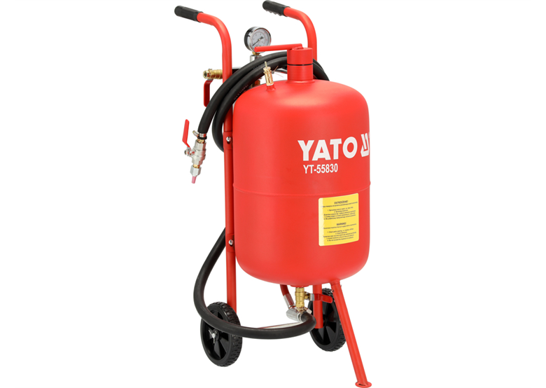 Piaskarka syfonowa Yato YT-55830