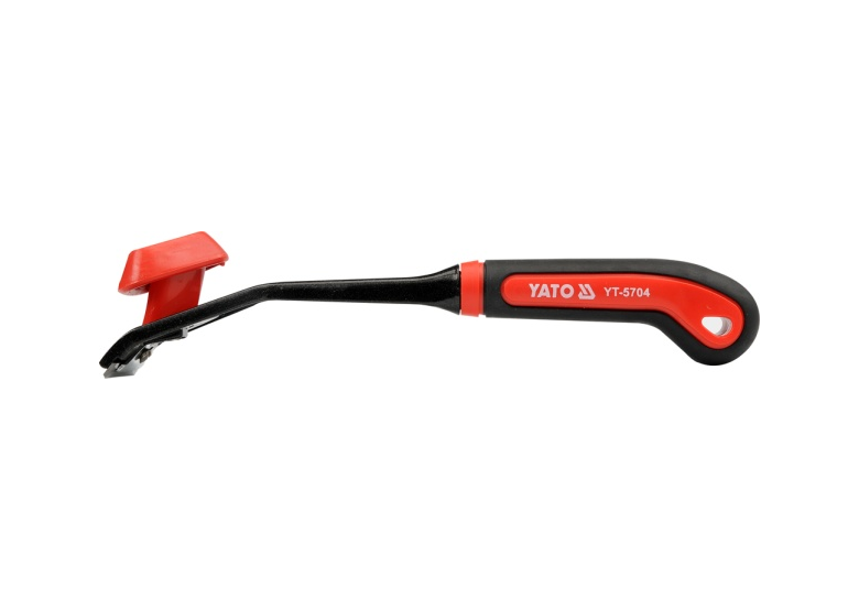 Cyklina metalowa 290x65 mm Yato YT-5704