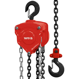Wciągnik łańcuchowy 3t Yato YT-58954