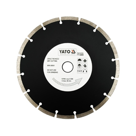Tarcza diamentowa 230mm Yato YT-6005