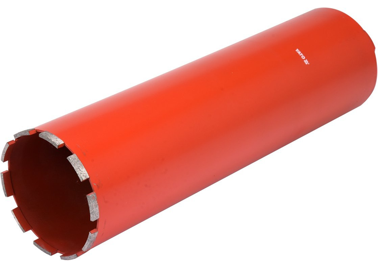 Wiertło koronowe do wiertnicy 122mm Yato YT-60377
