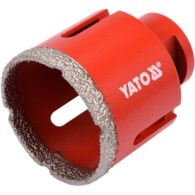 Diamentowe wiertło do gresu 51mm Yato YT-60446