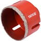 Diamentowe wiertło do gresu 68mm Yato YT-60447