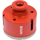 Diamentowe wiertło do gresu 68mm Yato YT-60447
