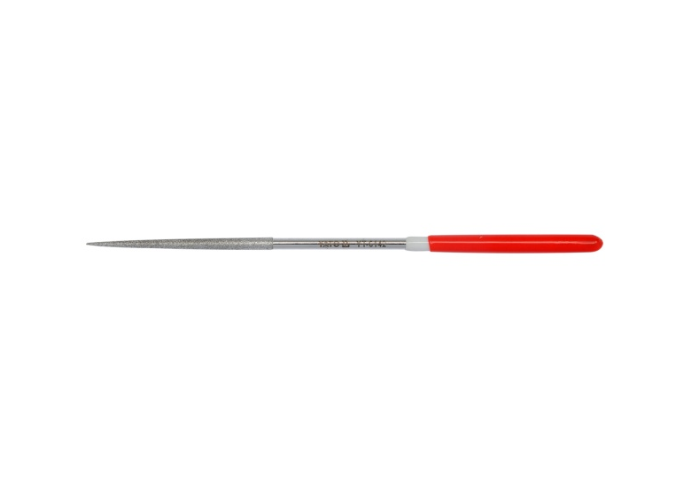 Pilnik iglak diamentowy okrągły 3 x 140 x 50 mm Yato YT-6142